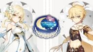 It is possible for the Lumine or Aether to be born on any day in September (Image via HoYoverse)